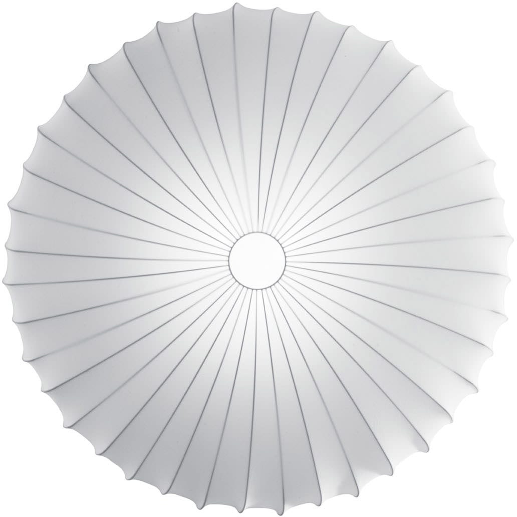 Stoff für die Deckenlampe Muse ø 60 cm Axo Light - Weiß
