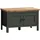 trendteam Stanton 77 x 48 x 39 cm tannengrün / Eiche