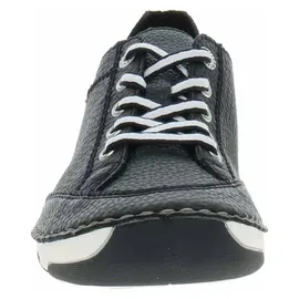 Rieker 55901-14 Damen Blau 38