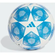 adidas UCL 24/25 Knockout Stages Outdoor-Fußball, hellblau - 4