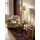 KADIMA DESIGN Beistelltisch Braun Sheesham 30 x 30 x 54 cm
