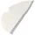 AccuCell Wischtuch für Xiaomi 1C, 1T, D9, F9 - Wischtuch Nasswäsche, 295 x 125x 2,8mm