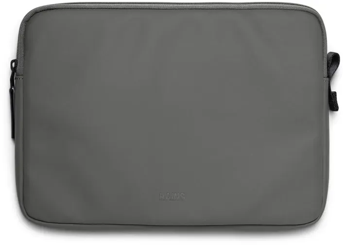 Rains Trail Laptop Case 13"/14" W1 - Grey Koffer24