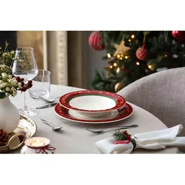 Villeroy & Boch Toy's Delight Tellerset 12-tlg. rot