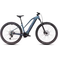 Cube Reaction Hybrid Pro 800 29 Zoll smaragdgrey ́n