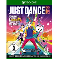 Just Dance 2018 Standard Xbox One