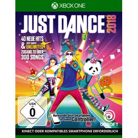 Just Dance 2018 Standard Xbox One
