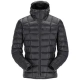 Rab Mythic Alpine Jacket Unisex Schwarz XL