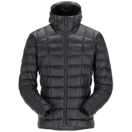 Rab Mythic Alpine Jacket Unisex Schwarz XL
