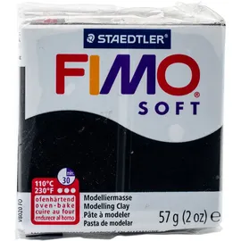 Staedtler Fimo Soft 57 g black