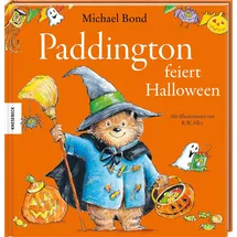 Knesebeck Paddington feiert Halloween: