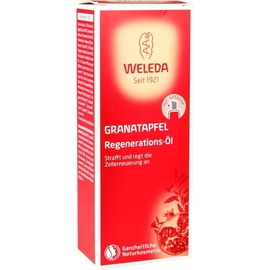 Weleda Granatapfel Regenerierendes Pflege-Öl 100 ml