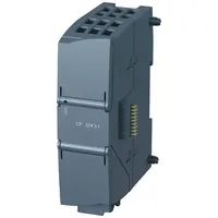 Siemens 6AG1243-1BX30-2AX0 6AG12431BX302AX0 SPS-Kommunikationsprozessor