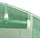vidaXL Gewächshaus 4,5 x 3 x 2 m grün
