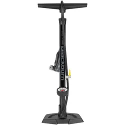 Grid 1 DH Standluftpumpe - Schwarz SCHWARZ No Size