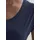 beachtime by lascana Kurzarmshirt Damen navy Gr.48/50