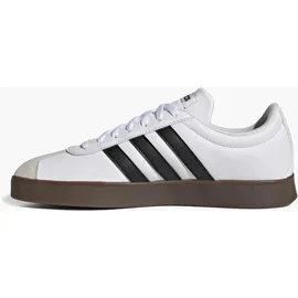 adidas Vl Court Base Damen Weiß/Core Black/Grey One 41 1/3