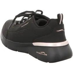 Skechers Damen Schnürschuh Skech-Air Dynamight 2.0 in schwarz