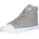 White Damen Weite E Grau/Grün/Weiß 44
