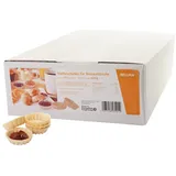 Hellma Waffelschalen Kekse 624,0 g, 480 St.