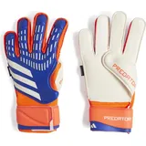 adidas Predator Match Fingersave, LUCBLU/SOLRED/WHITE, 9