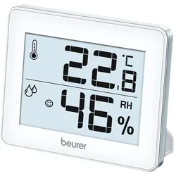 Beurer HM 16 - Thermo-Hygrometer - digital
