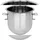Yato Ersatzschüssel 10L YG-03025 Grau