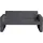 exxpo - sofa fashion Sitzbank Barista Grau 182 x 68 x 82 cm