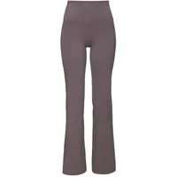 LASCANA ACTIVE Jazzpants Damen taupe Gr.36/38