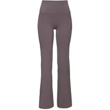 LASCANA ACTIVE Jazzpants Damen taupe Gr.36/38