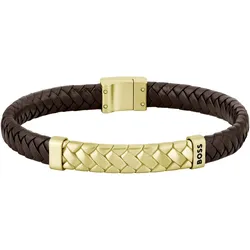 Lederarmband BOSS 