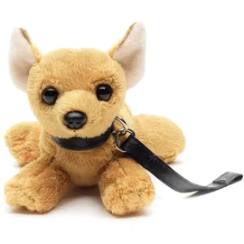 Uni-Toys Chihuahua Plushie 20 cm