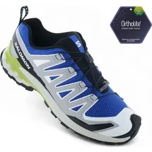 Salomon XA Pro 3D V9 Herren Nautical Blue/Alloy/Dark Citron 44 2/3