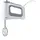 Braun MultiMix 5 HM 5100 Handmixer