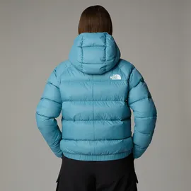 The North Face Damen Funktionsjacke W HYALITEDWN HDIE, Größe S in Blau ALGAE BLUE