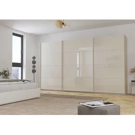 OTTO home Schwebetürenschrank AGORDO 360 x 229 x 62 cm Beige