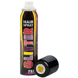 Haarspray "Glitter", gold