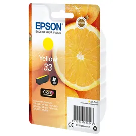 Epson 33 gelb