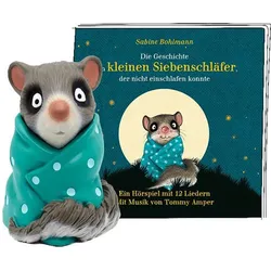 tonies Die Geschichte vom kleinen Siebenschläfer, der ...