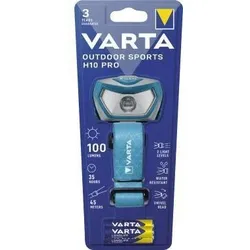 Varta Stirnlampe Outdoor Sports H10 Pro 16650101421 LED