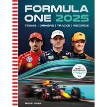 Headline Formula One 2025: