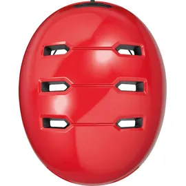 ABUS Skurb Kid shiny red S