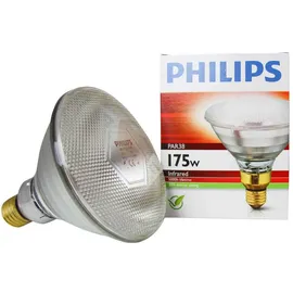 Philips Infrarotlampe PAR38 IR 175W E27 230 CL
