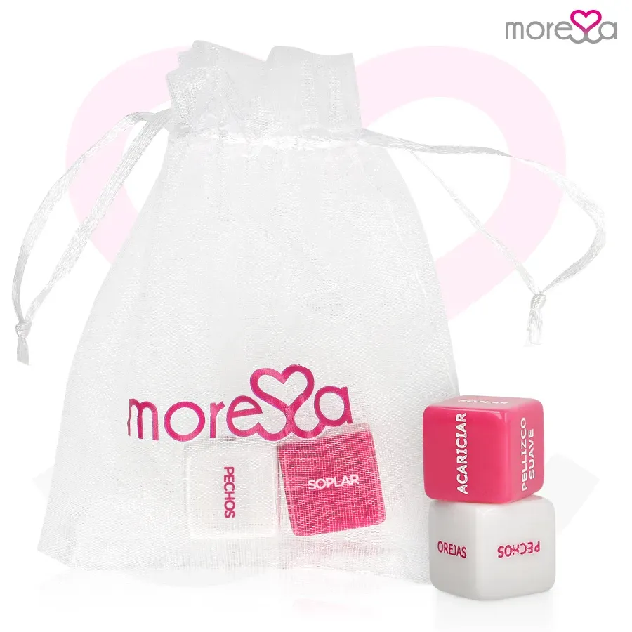 MORESSA - EROTISCHES WÜRFELSPIEL SPANISCH