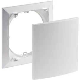 LUNOS Innenblende 9/IBE 180x180x35 mm
