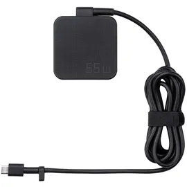 Asus USB-C 65W Ladegerät/ Netzteil Schwarz