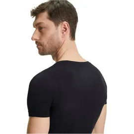 Falke Ultralight Cool T-Shirt Herren Unterhemd, schwarz - black XL