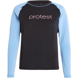 PROTEST PRTJACY LS Lycra 2023 true black - L
