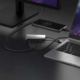 Belkin USB-C 4-in-1 Multiport Adapter
