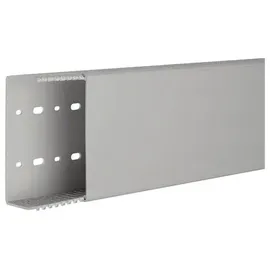 Hager LKG5012507030B Verdrahtungskanal (L x B x H) 2m x 125mm x 50mm 2m Grau